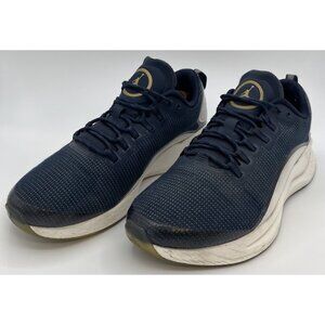 JORDAN ZOOM TENACITY RE2PECT Navy White Men’s Size 9.5 Athletic Shoes A01556-402